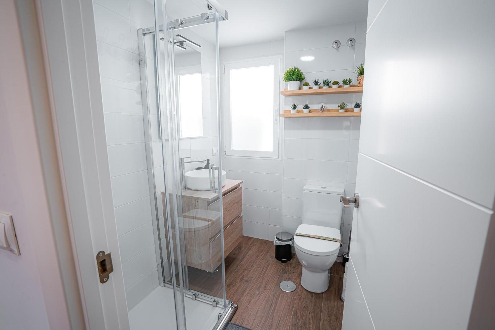 Apartamento La Tana Centro 2 Granada Luaran gambar