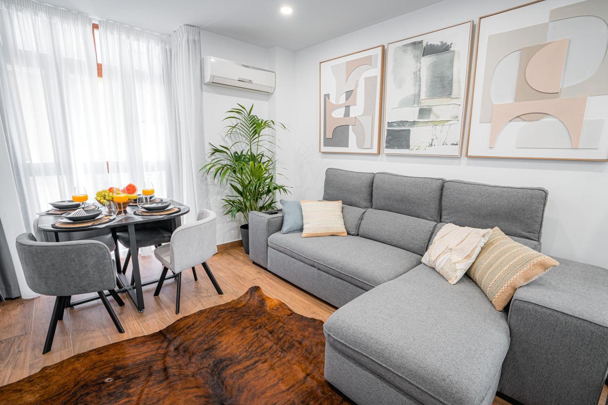 Apartamento La Tana Centro 2 Granada Luaran gambar