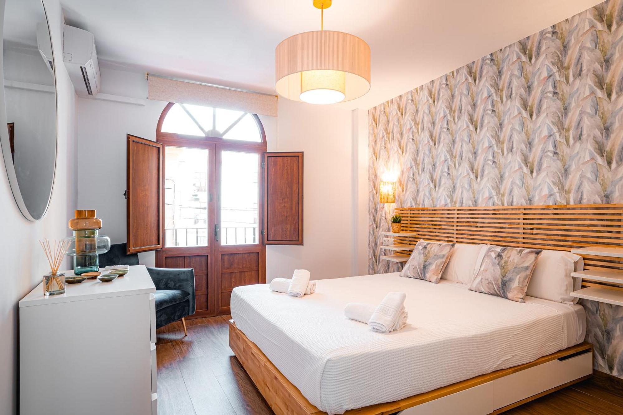 Apartamento La Tana Centro 2 Granada Luaran gambar