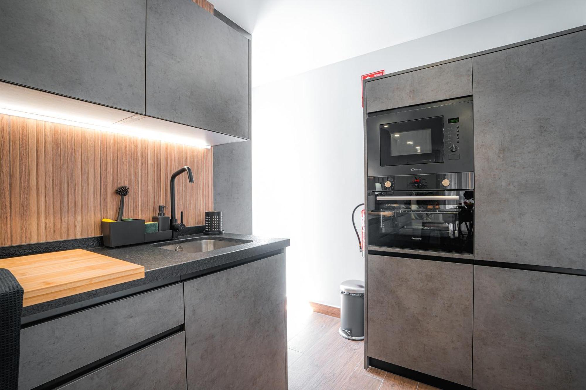 Apartamento La Tana Centro 2 Granada Luaran gambar