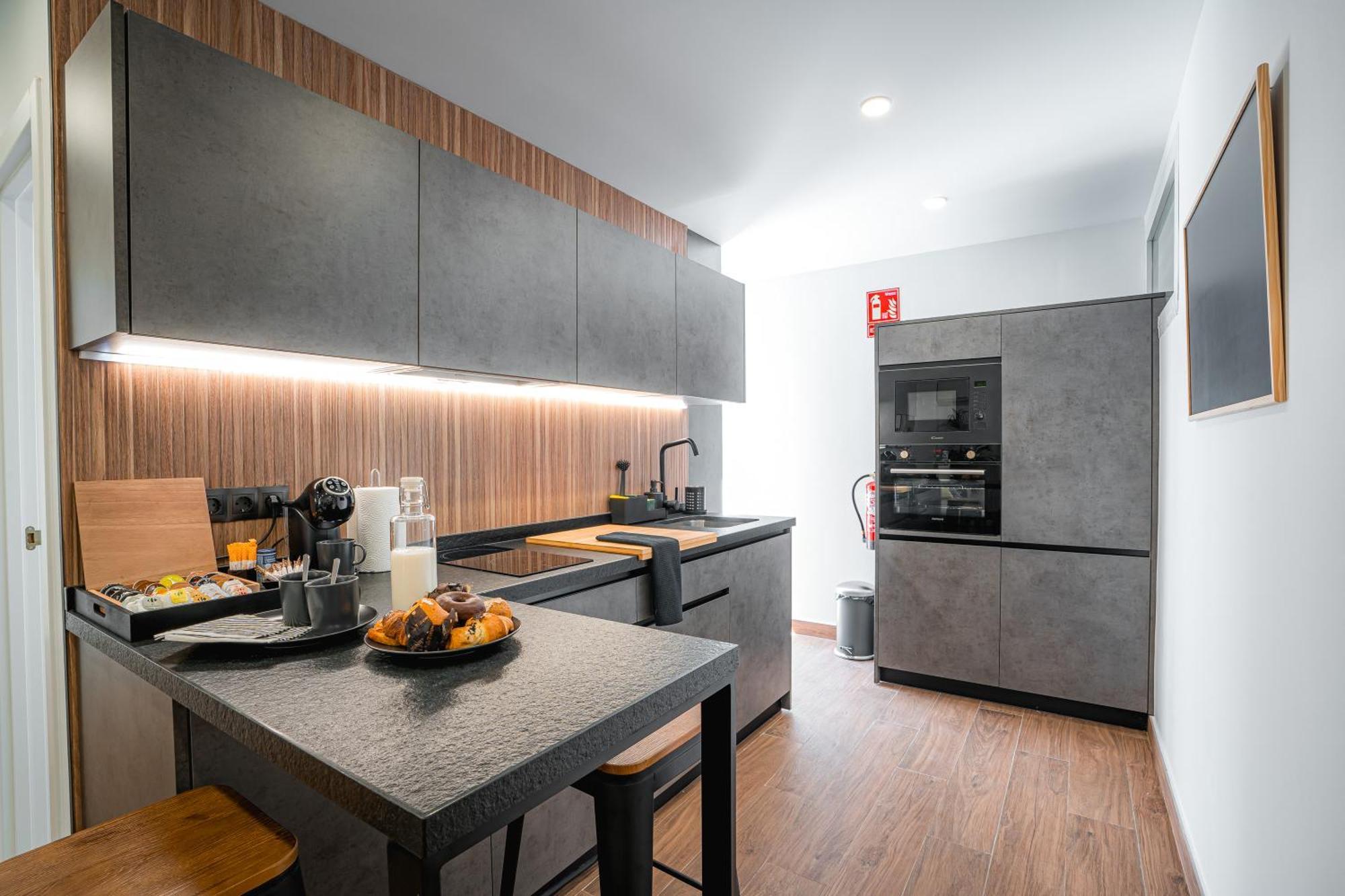 Apartamento La Tana Centro 2 Granada Luaran gambar
