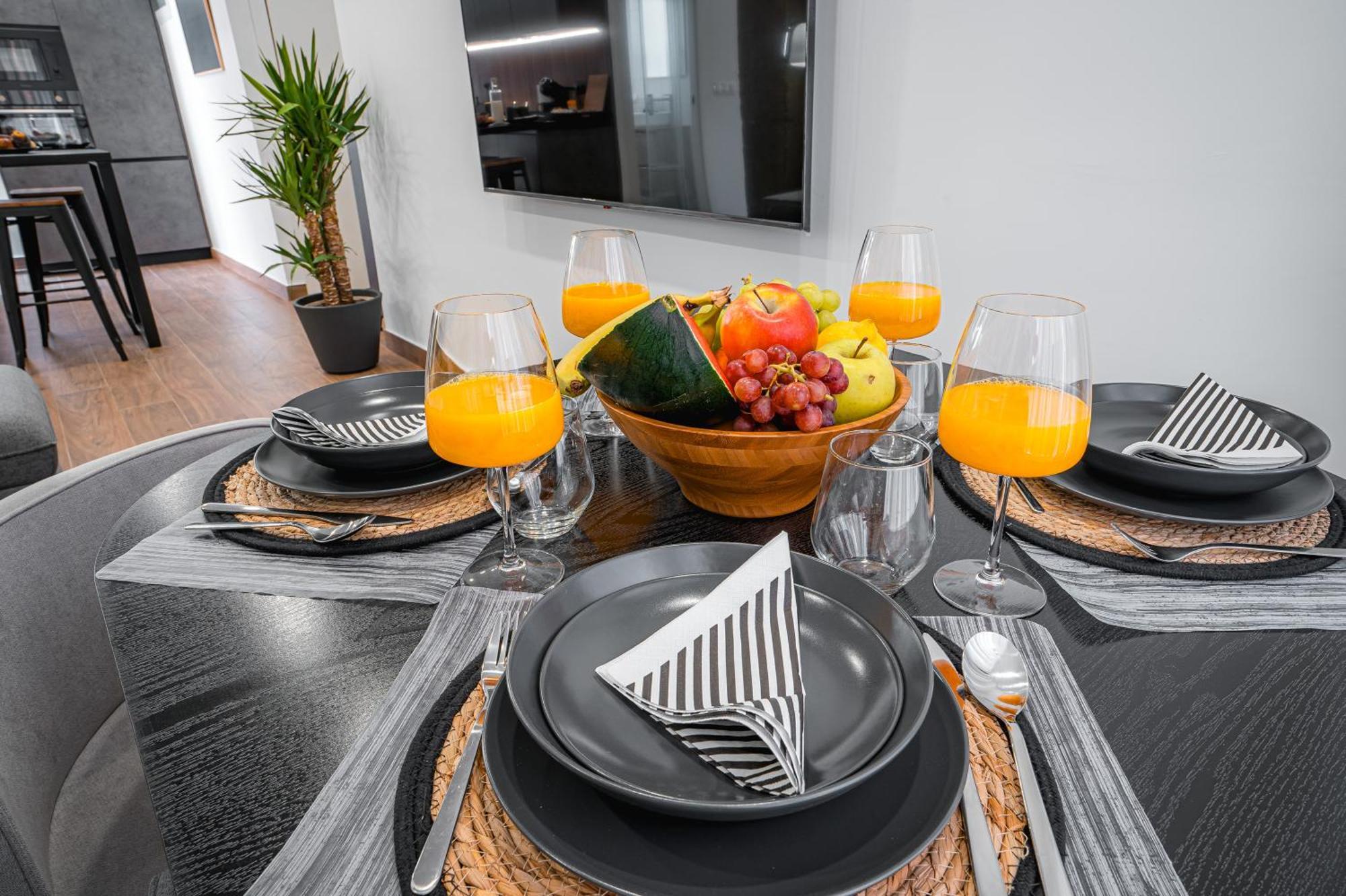 Apartamento La Tana Centro 2 Granada Luaran gambar