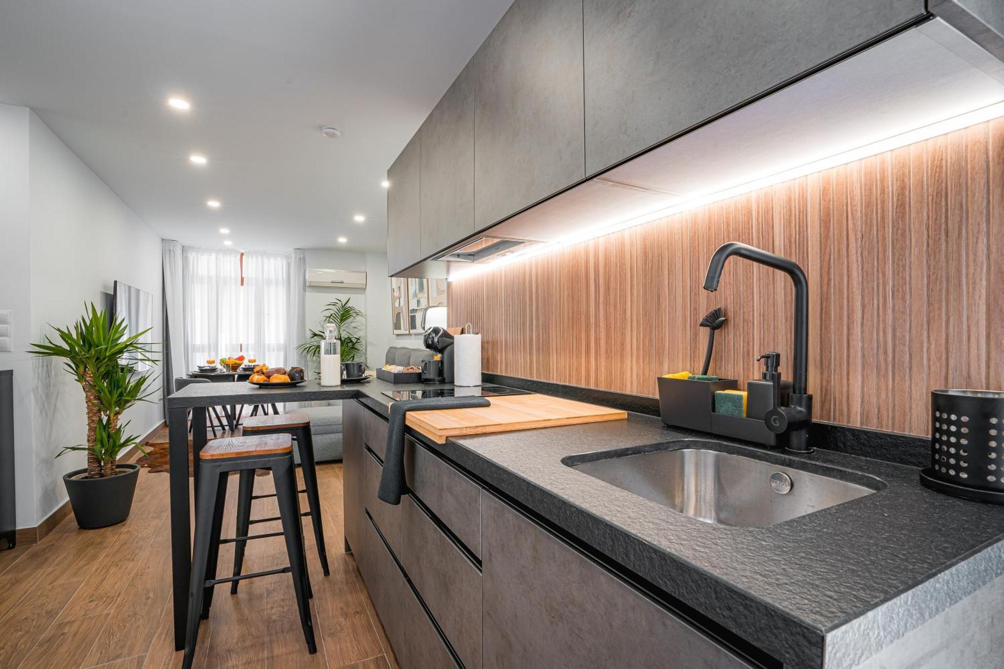 Apartamento La Tana Centro 2 Granada Luaran gambar