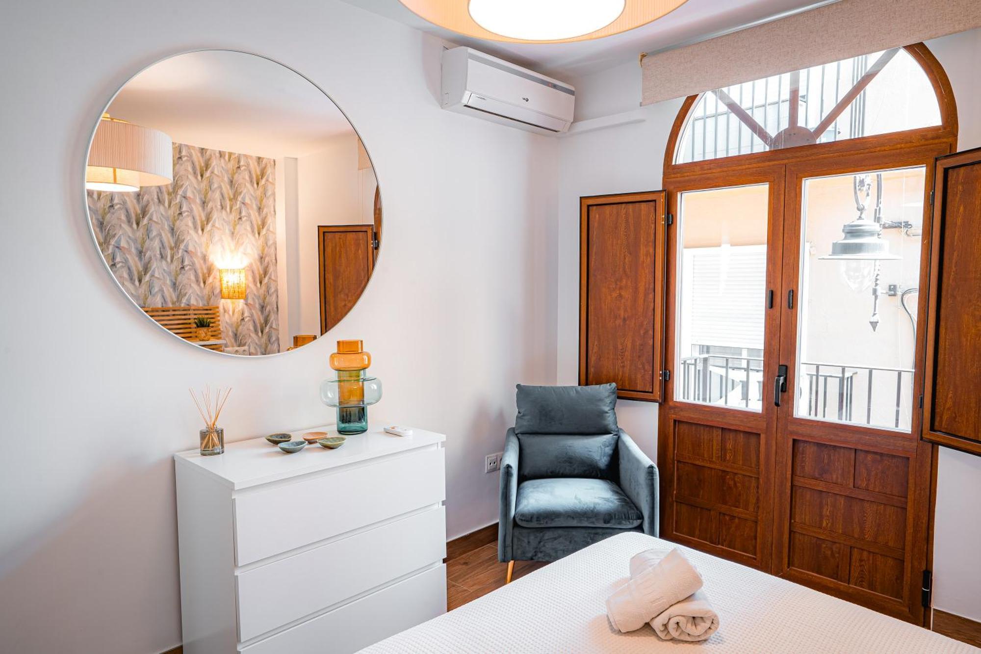 Apartamento La Tana Centro 2 Granada Luaran gambar