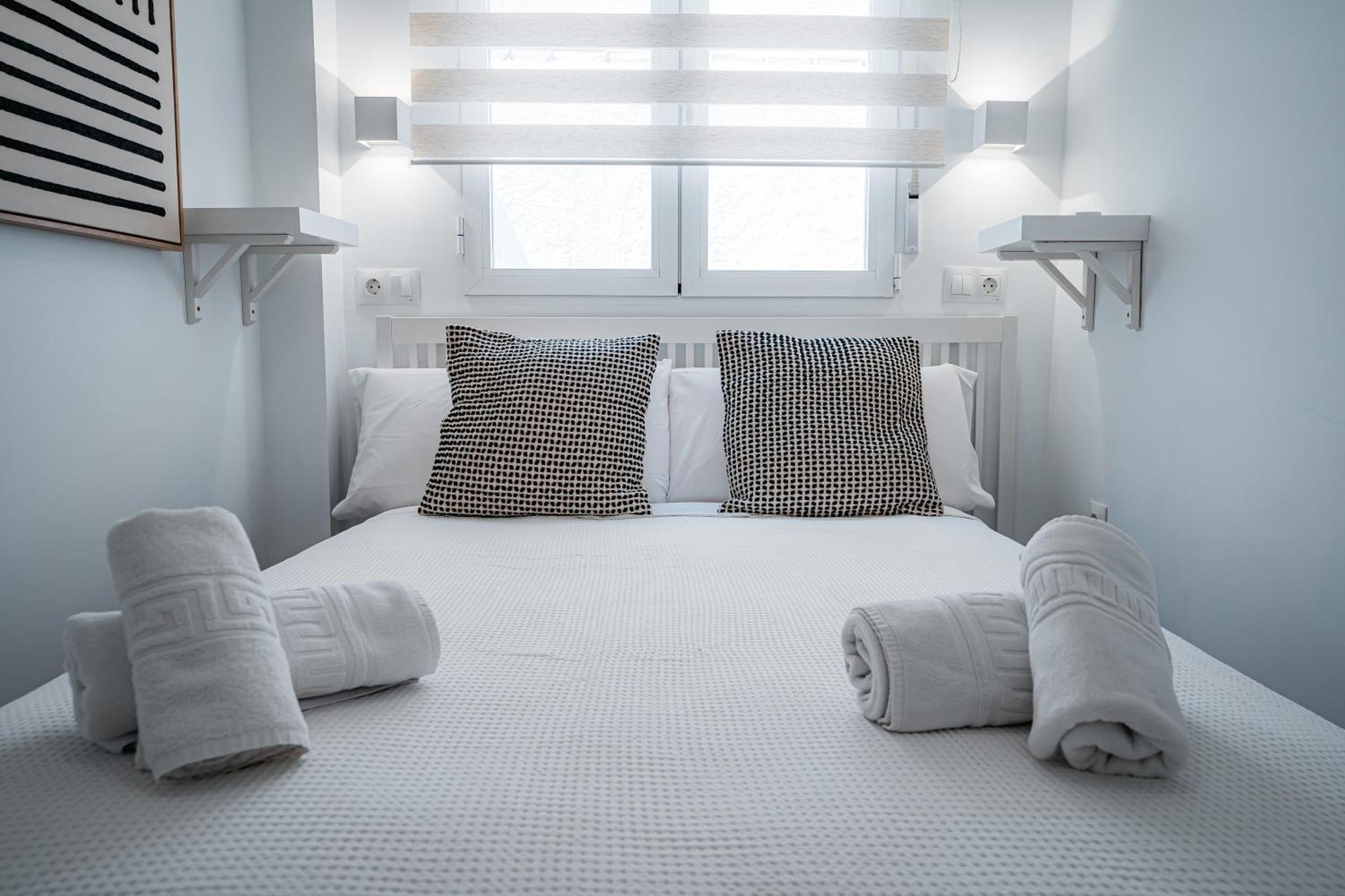 Apartamento La Tana Centro 2 Granada Luaran gambar