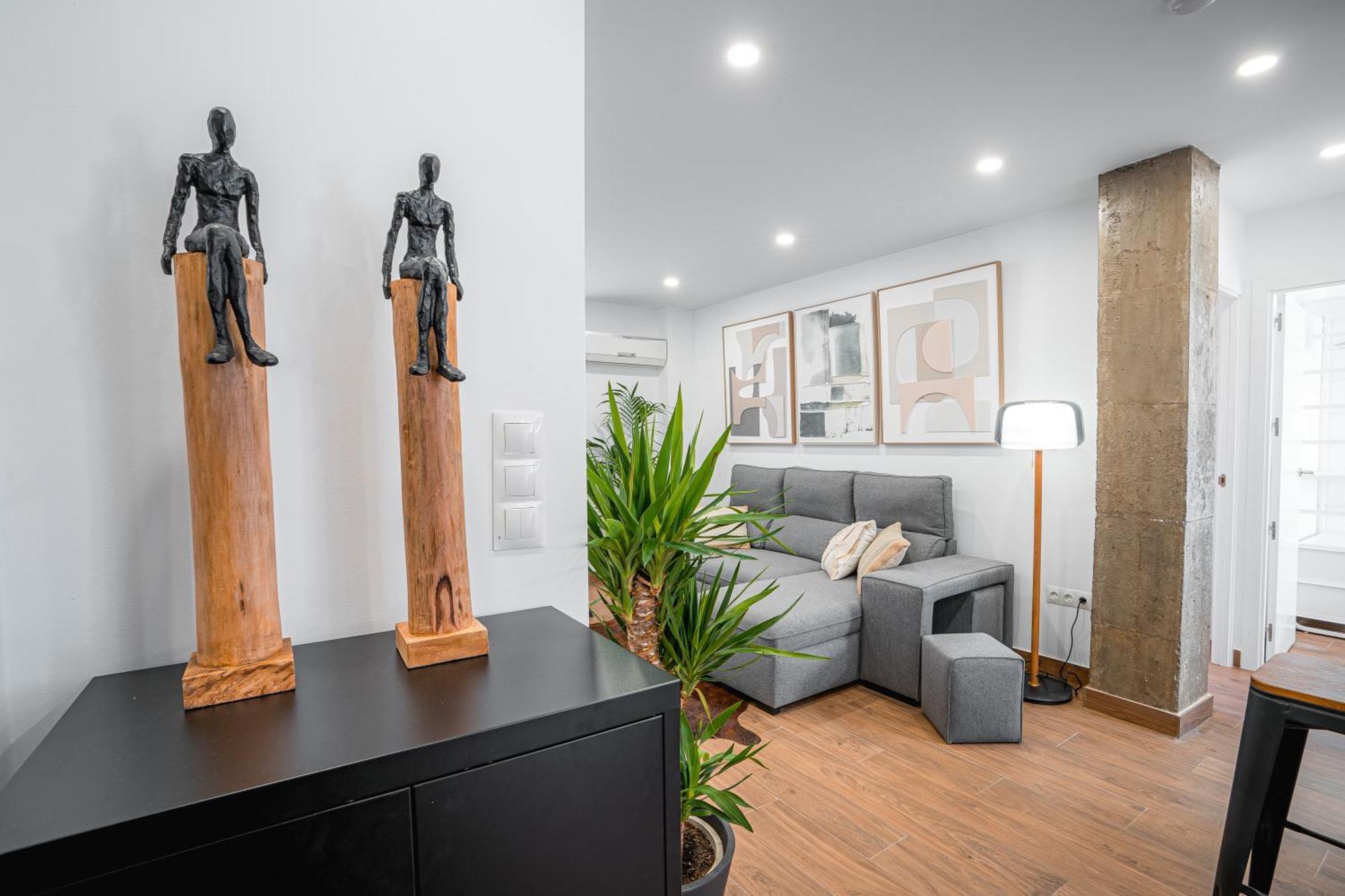 Apartamento La Tana Centro 2 Granada Luaran gambar