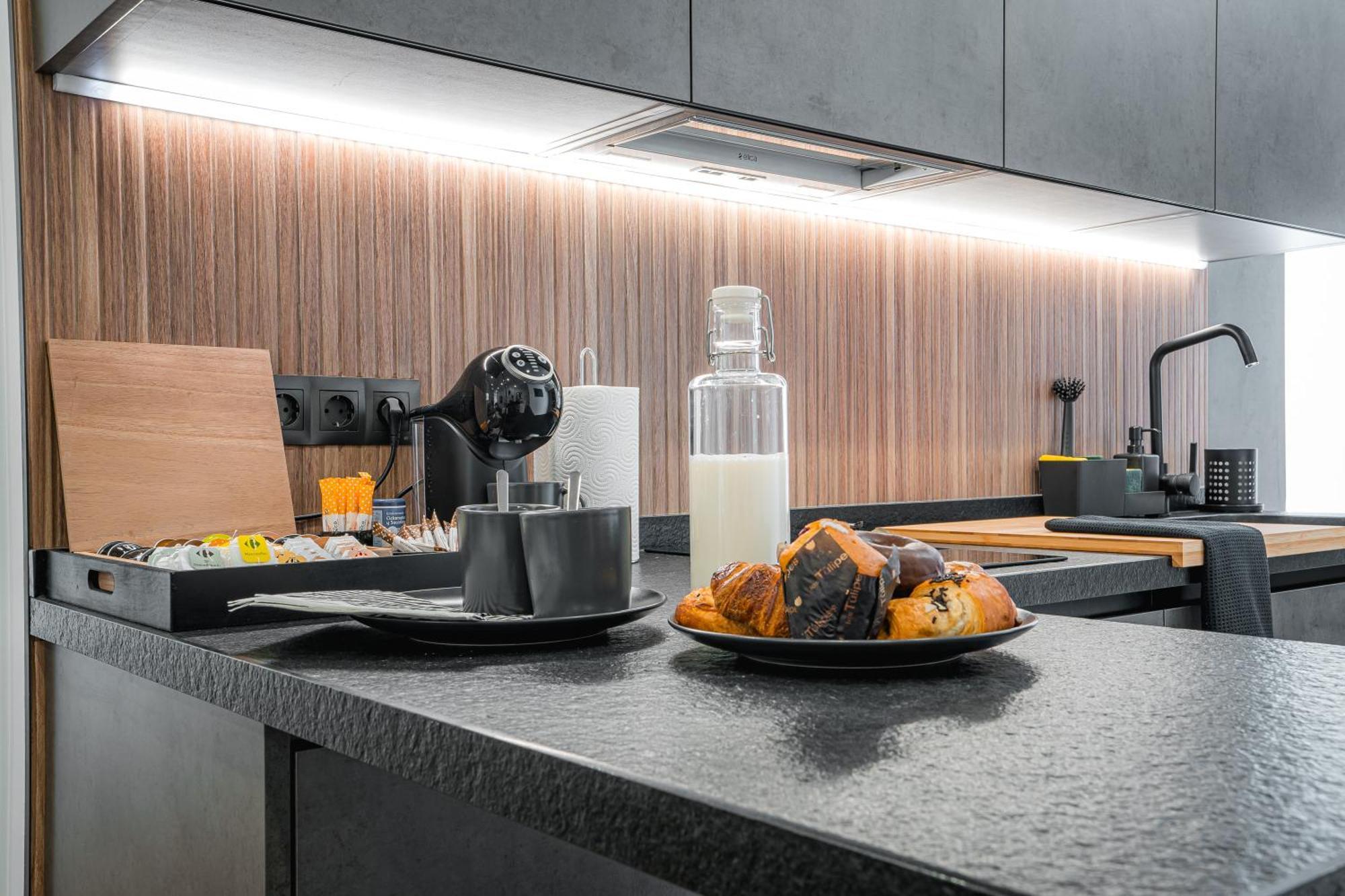Apartamento La Tana Centro 2 Granada Luaran gambar