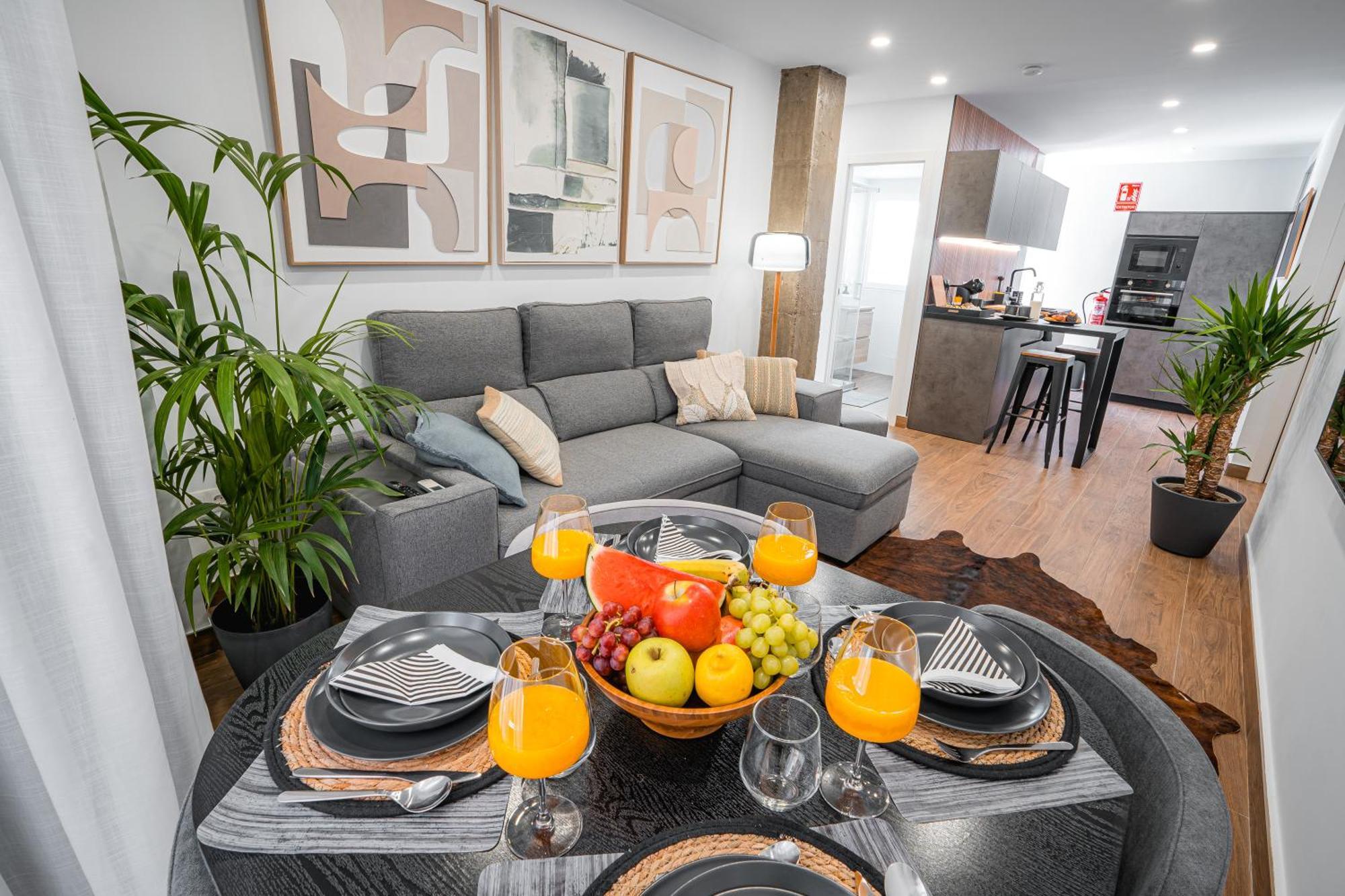 Apartamento La Tana Centro 2 Granada Luaran gambar