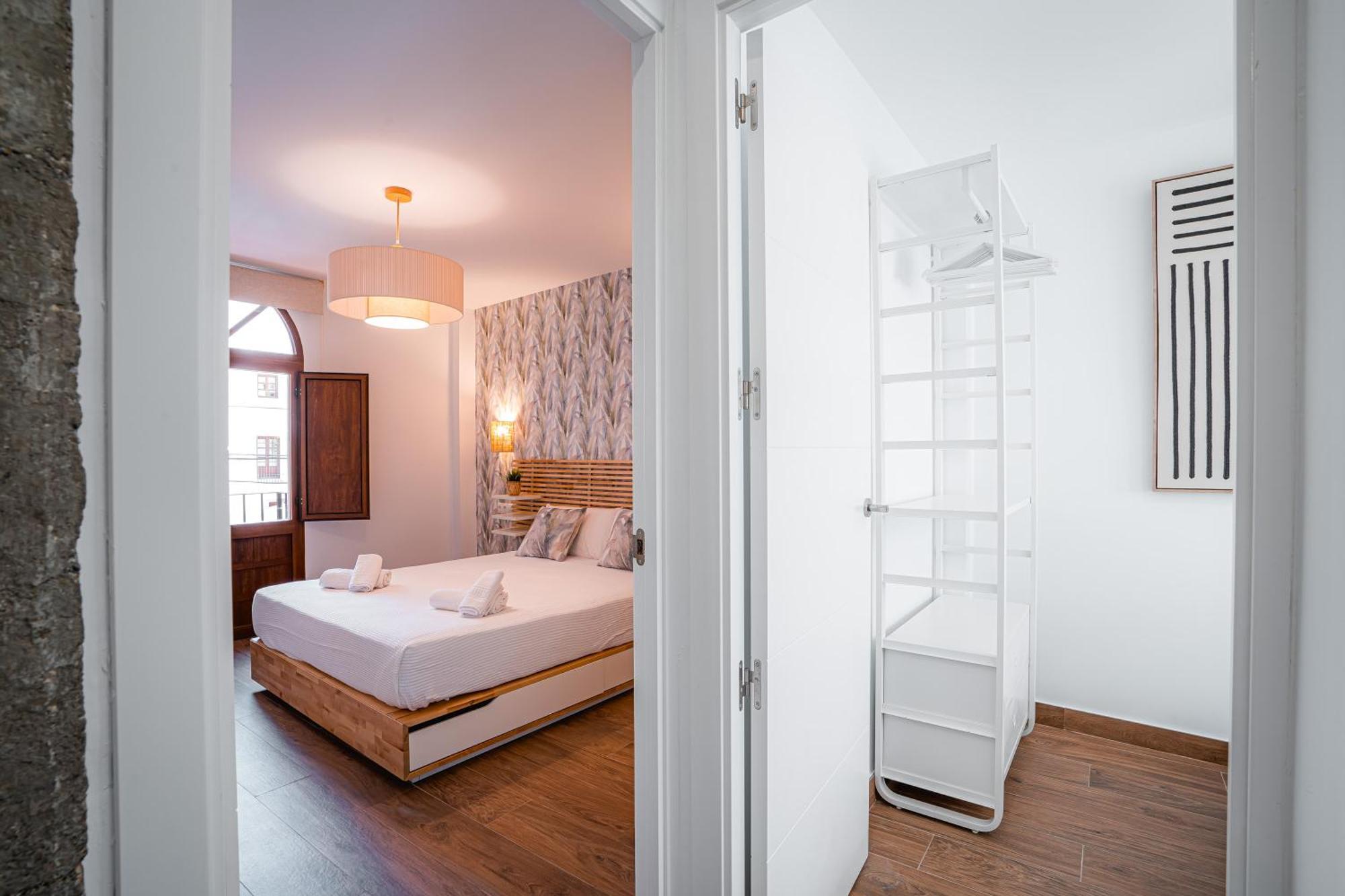 Apartamento La Tana Centro 2 Granada Luaran gambar