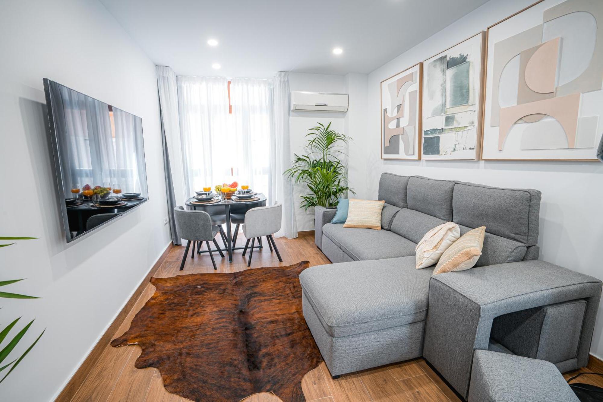 Apartamento La Tana Centro 2 Granada Luaran gambar