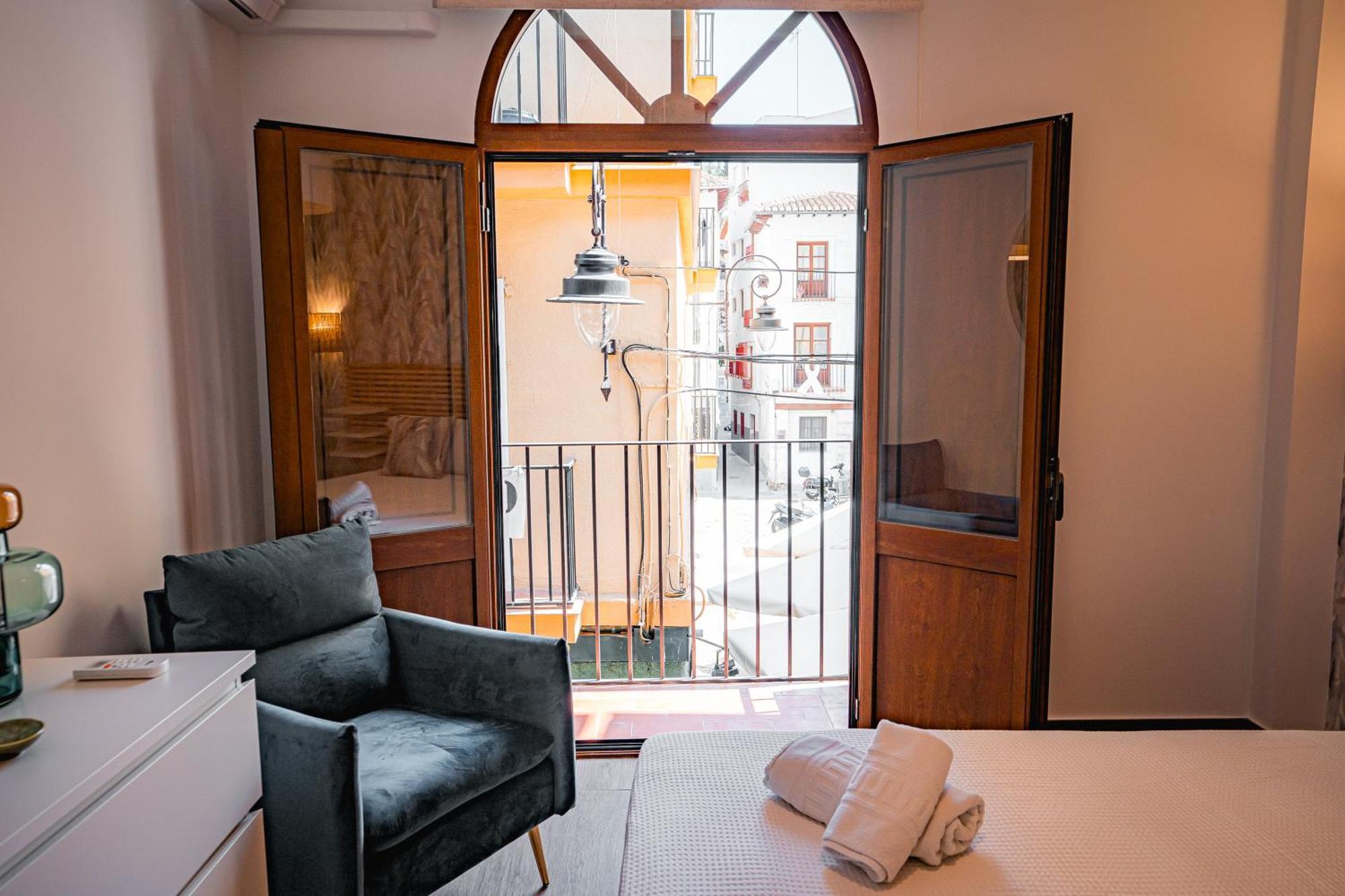 Apartamento La Tana Centro 2 Granada Luaran gambar