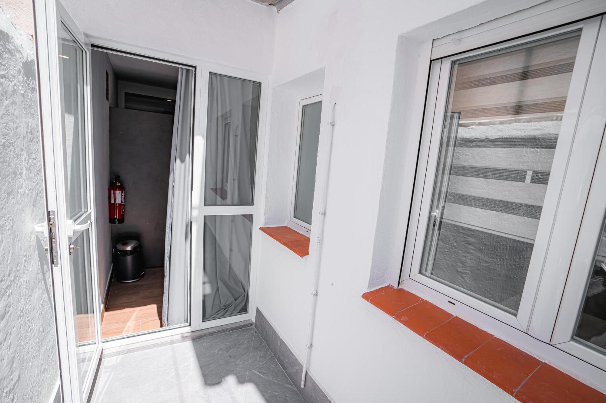 Apartamento La Tana Centro 2 Granada Luaran gambar