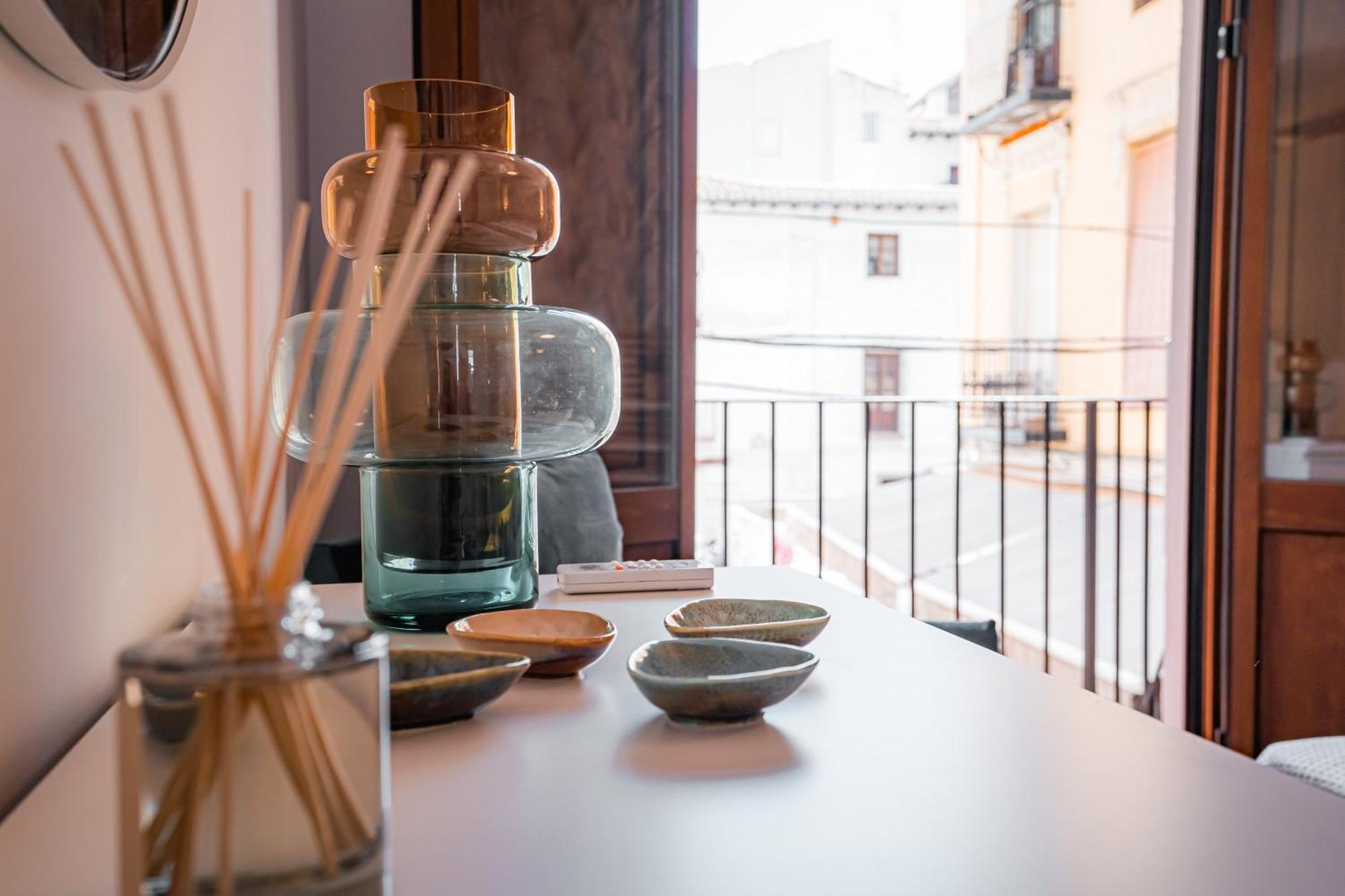Apartamento La Tana Centro 2 Granada Luaran gambar