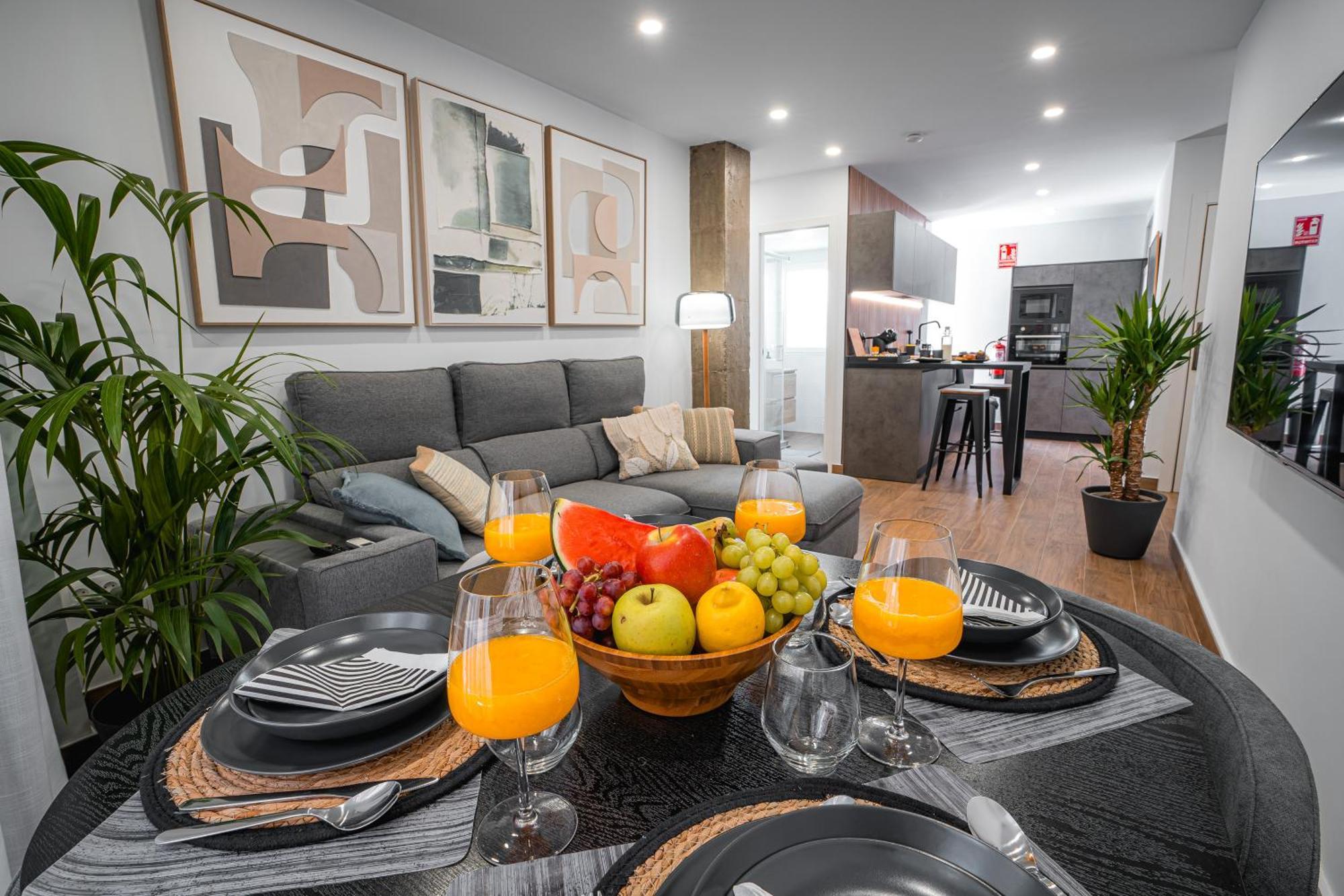 Apartamento La Tana Centro 2 Granada Luaran gambar