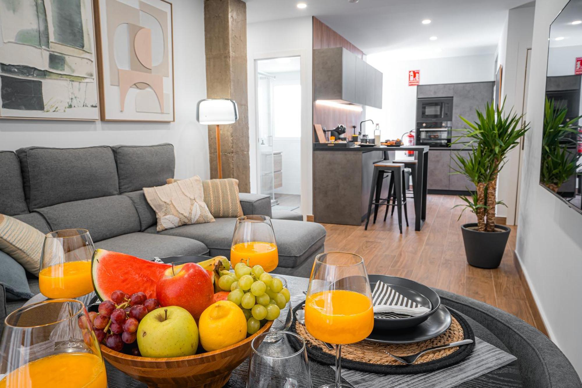 Apartamento La Tana Centro 2 Granada Luaran gambar