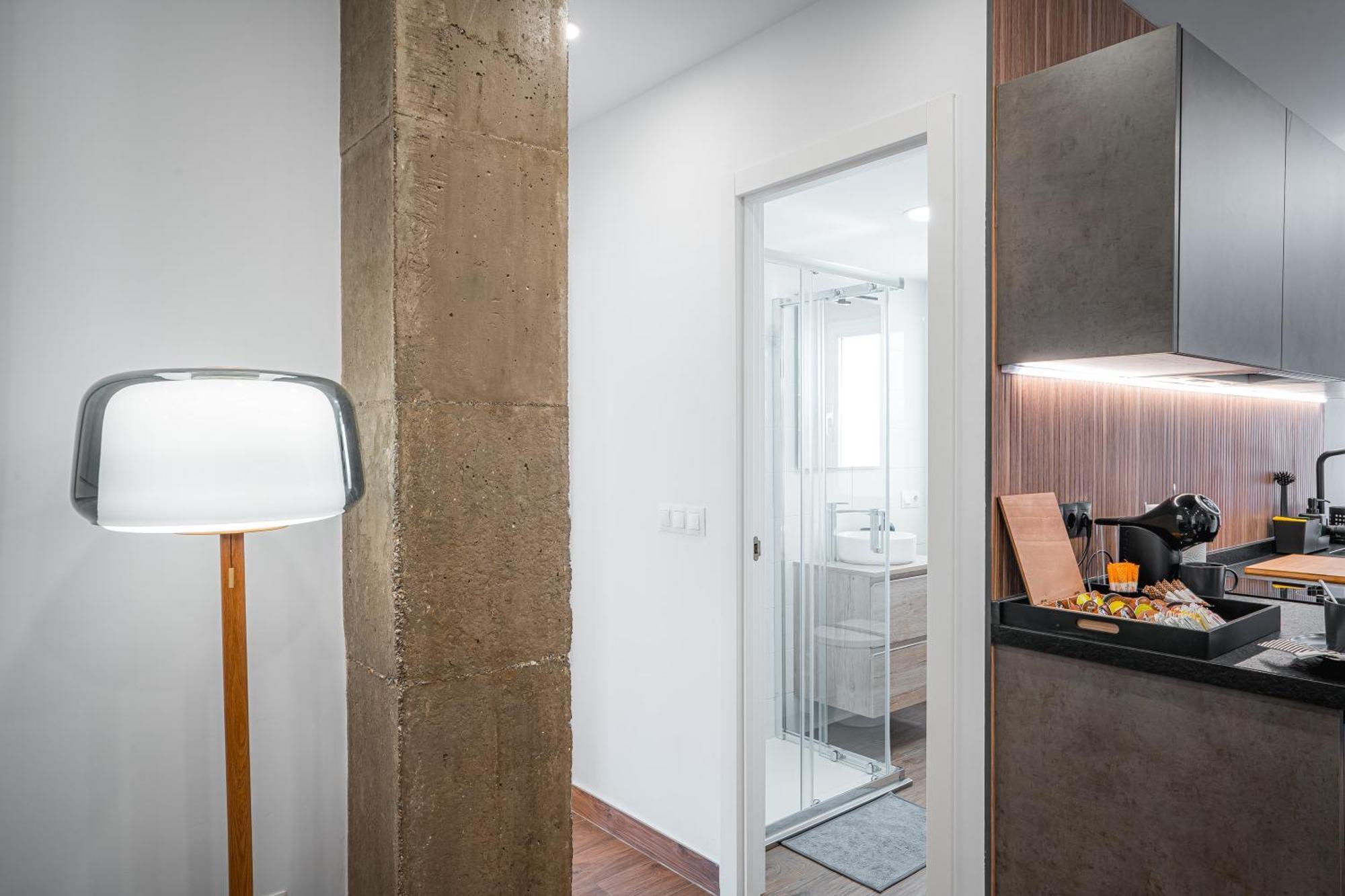 Apartamento La Tana Centro 2 Granada Luaran gambar